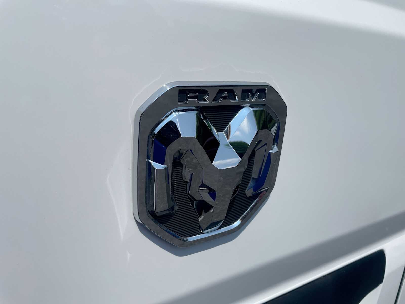 2026 RAM ProMaster Cargo Van Tradesman