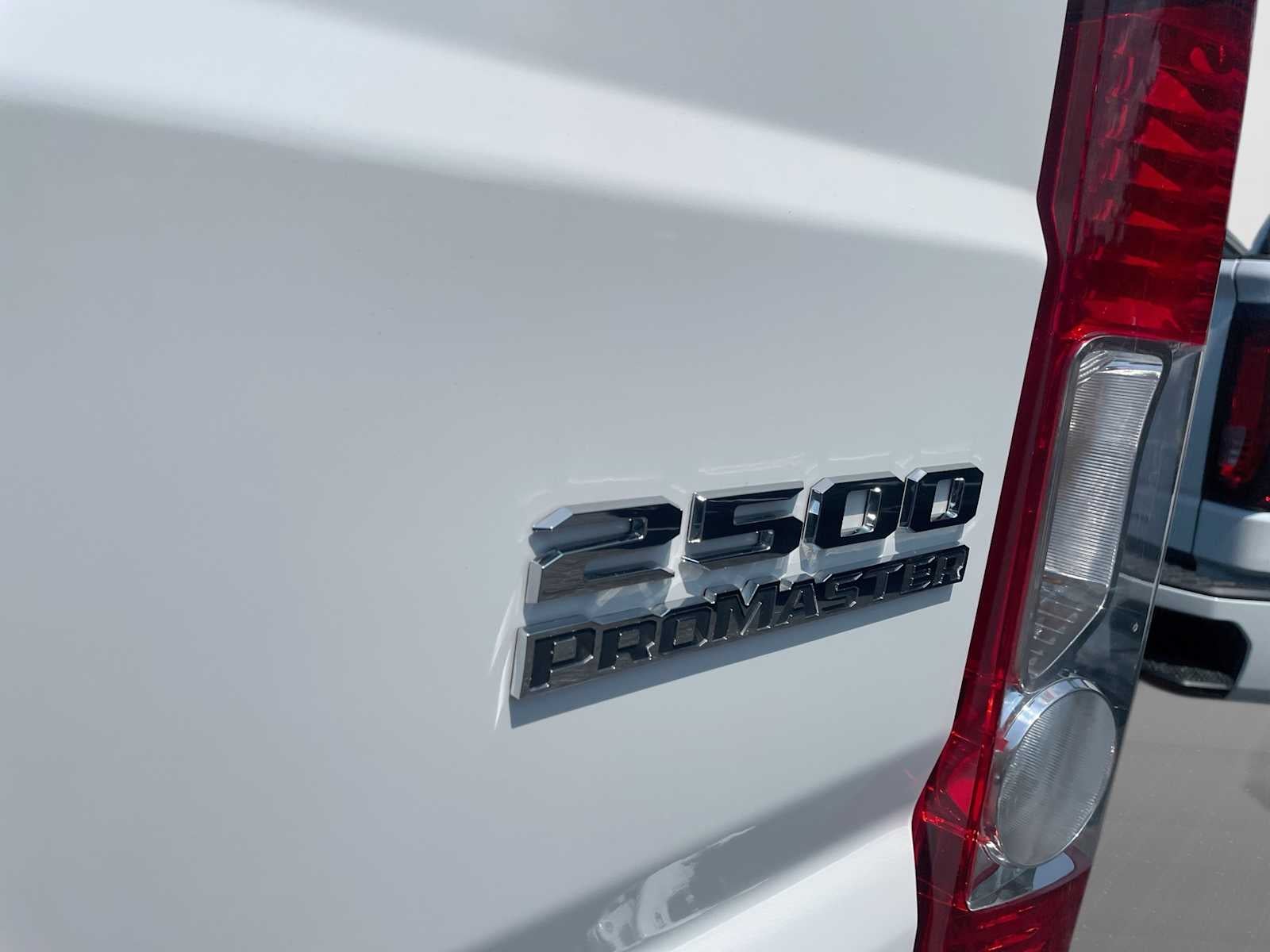 2026 RAM ProMaster Cargo Van Tradesman