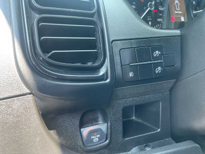 2026 RAM ProMaster Cargo Van Tradesman