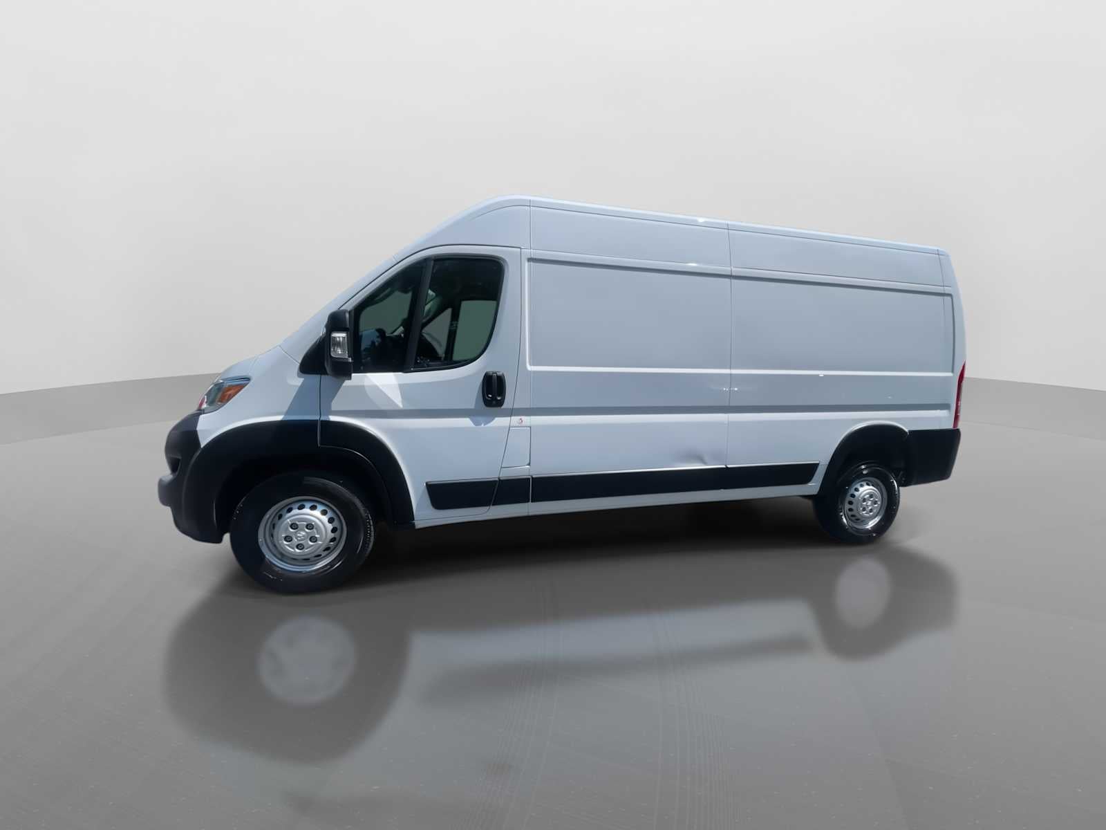 2026 RAM ProMaster Cargo Van Tradesman