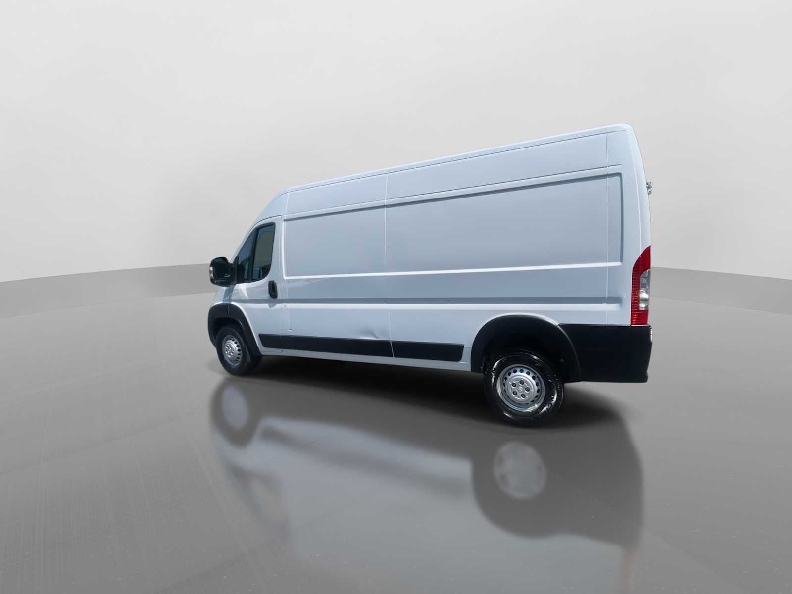 2026 RAM ProMaster Cargo Van Tradesman