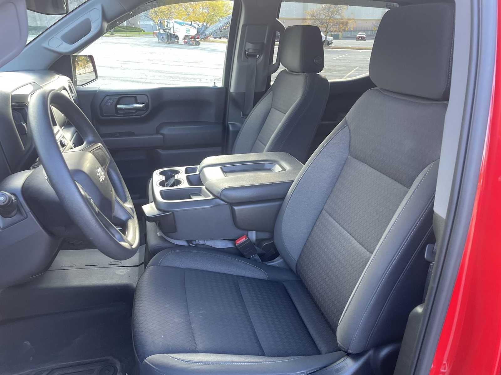 2023 Chevrolet Silverado 1500 Custom Trail Boss