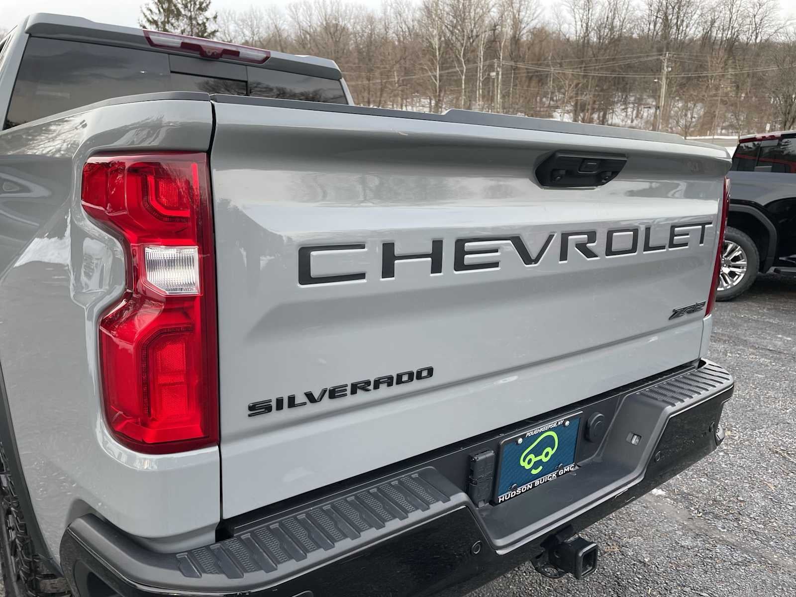 2024 Chevrolet Silverado 1500 ZR2