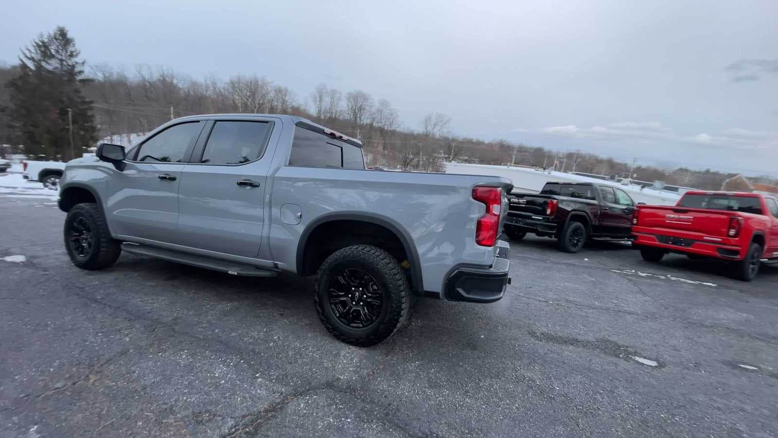 2024 Chevrolet Silverado 1500 ZR2