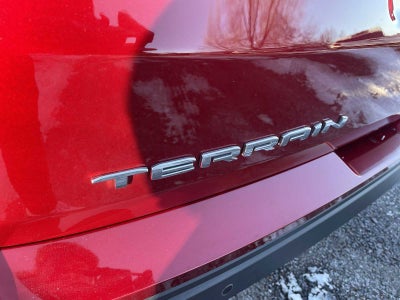 2023 GMC Terrain SLE