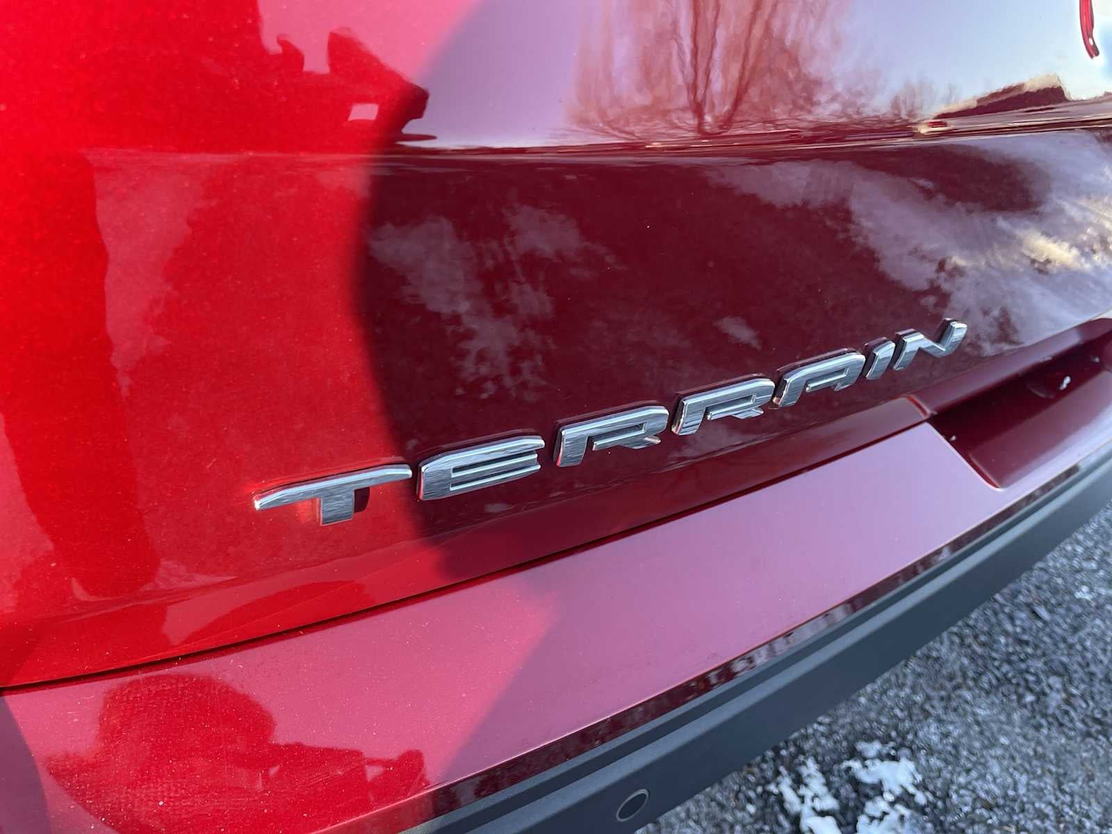 2023 GMC Terrain SLE