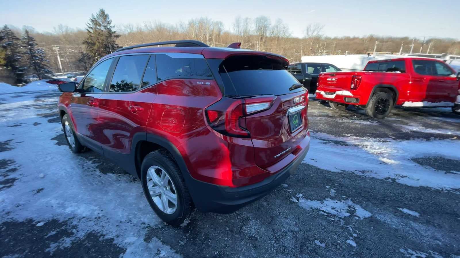 2023 GMC Terrain SLE