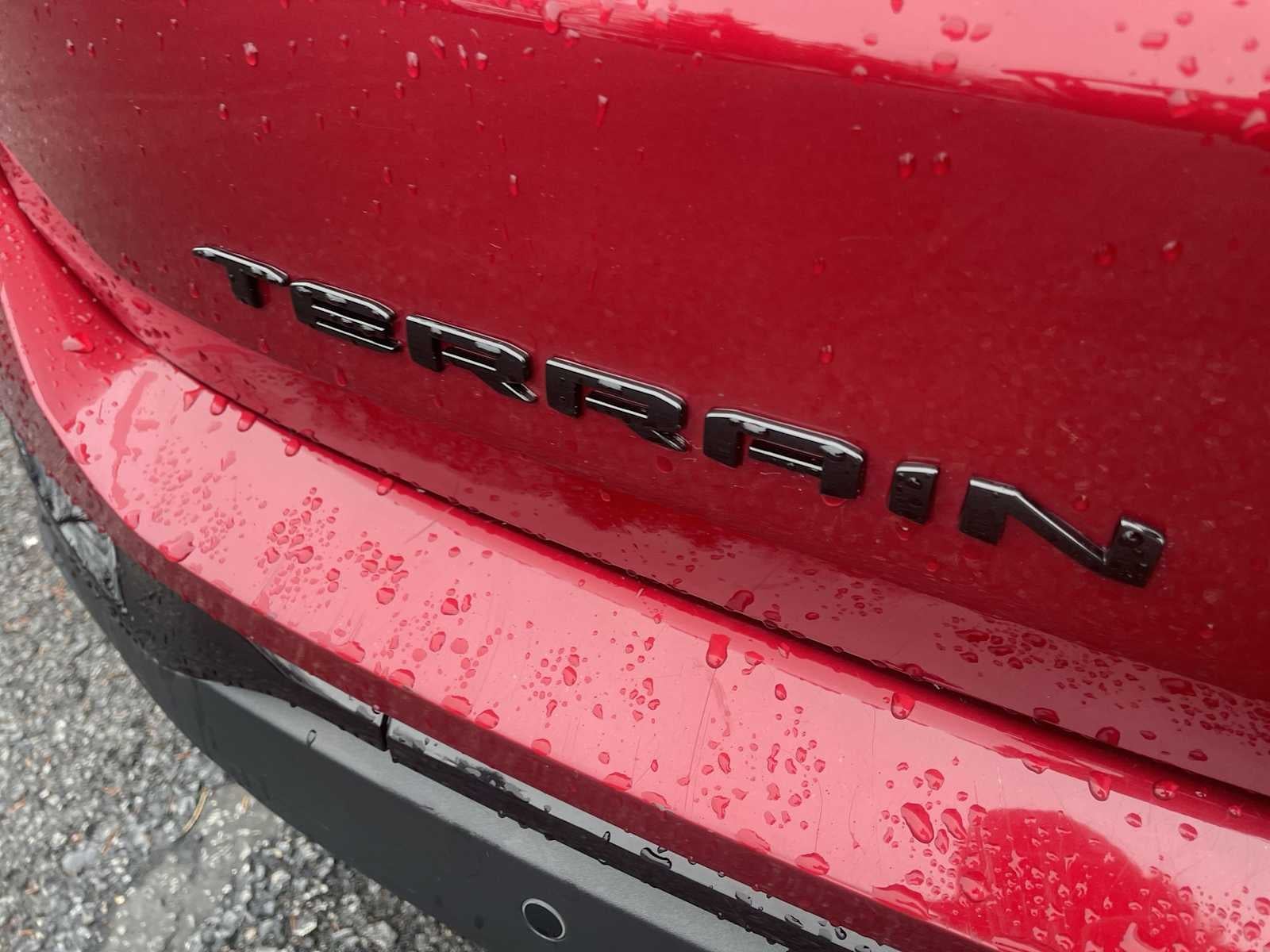 2024 GMC Terrain SLE