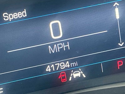 2021 GMC Terrain SLE