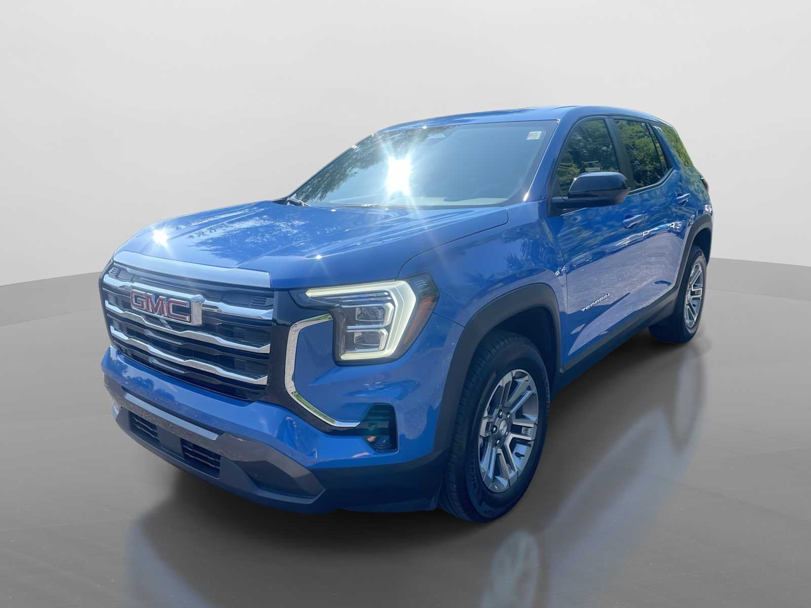2025 GMC Terrain