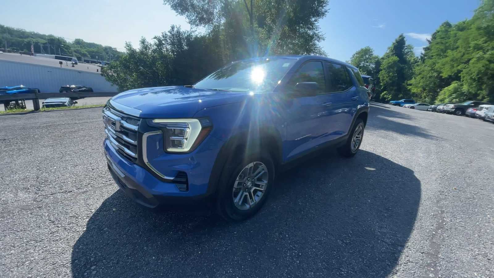 2025 GMC Terrain Elevation