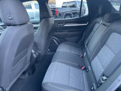 2025 GMC Terrain Elevation