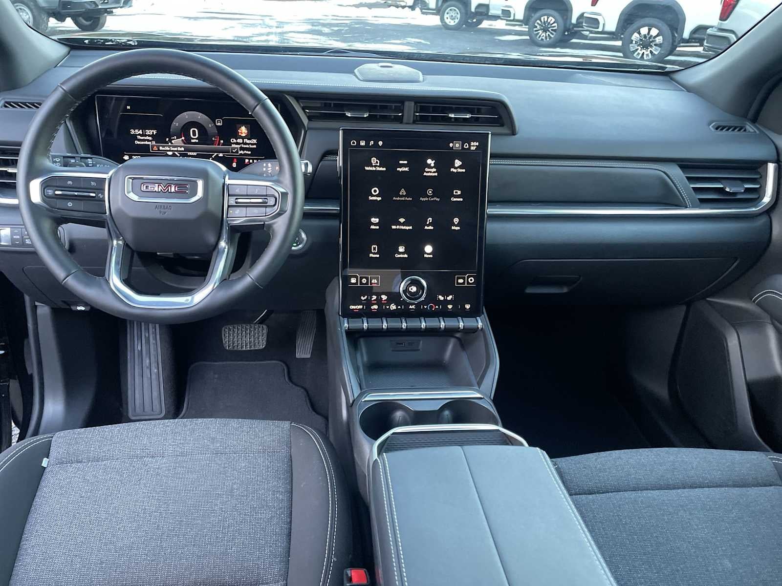 2025 GMC Terrain Elevation