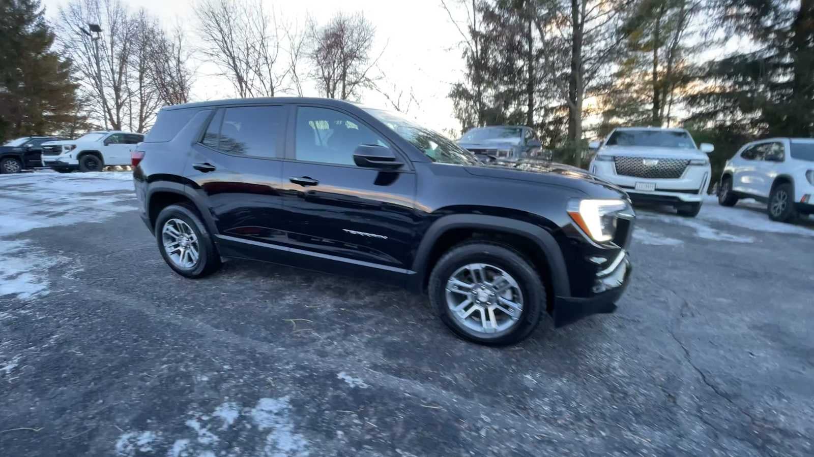 2025 GMC Terrain Elevation