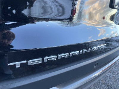 2025 GMC Terrain Elevation