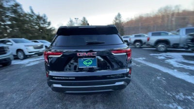 2025 GMC Terrain Elevation