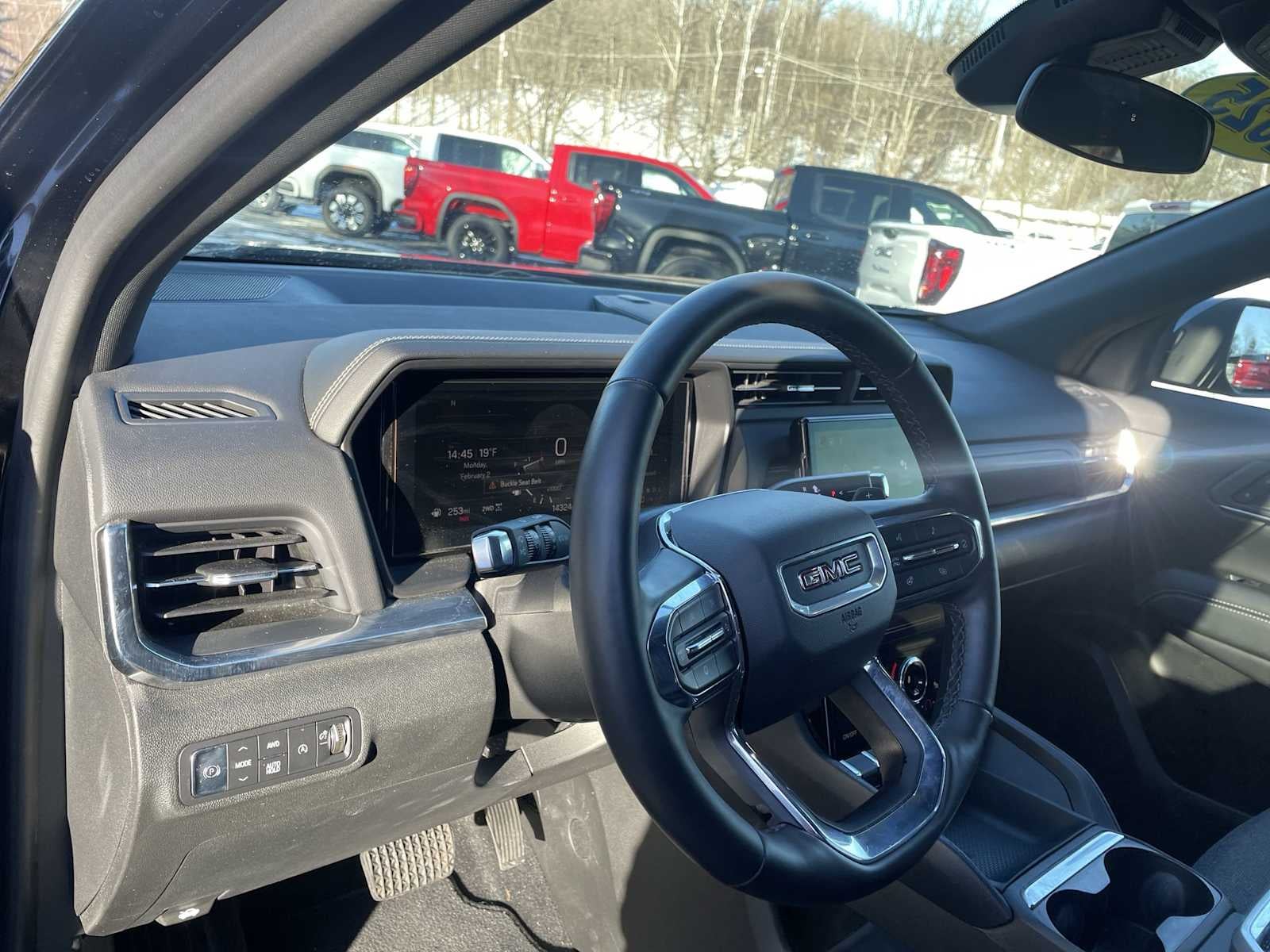 2025 GMC Terrain Elevation