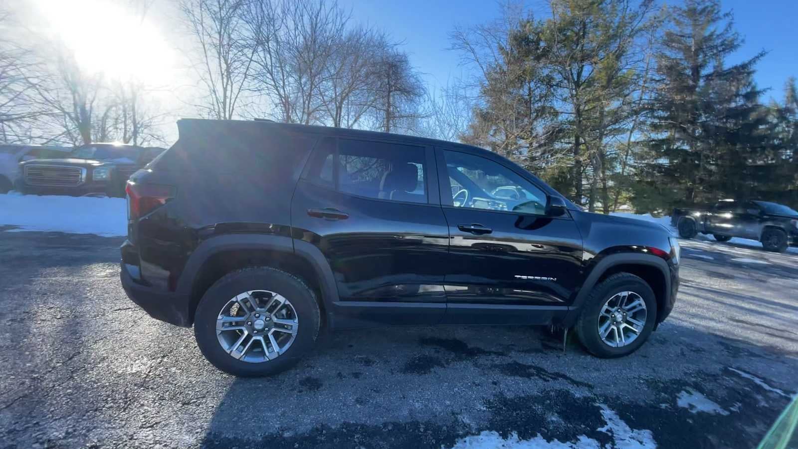 2025 GMC Terrain Elevation