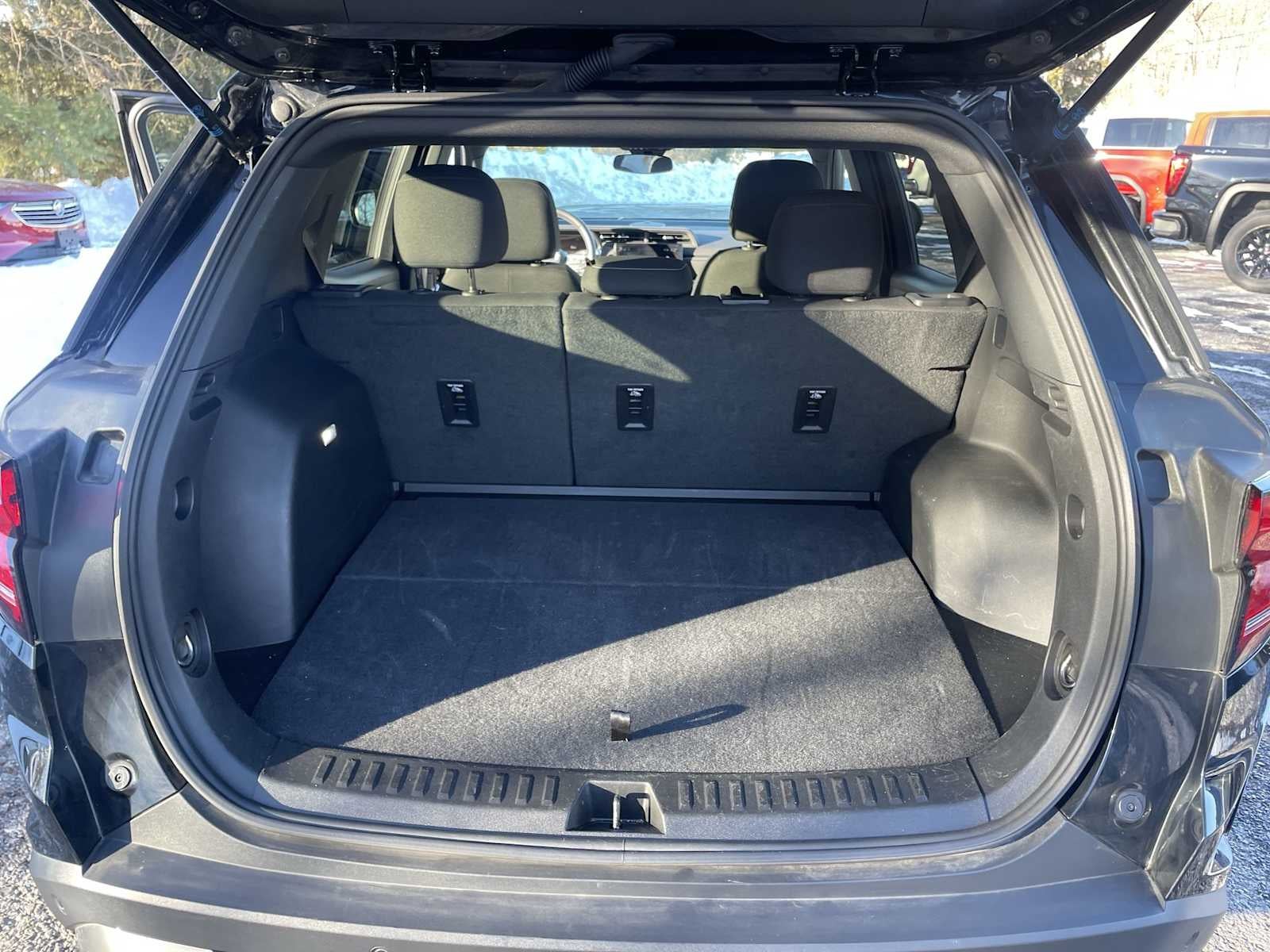 2025 GMC Terrain Elevation