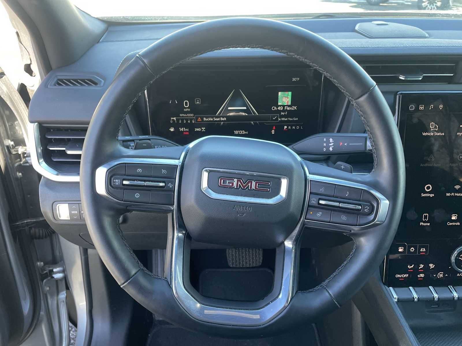 2025 GMC Terrain Elevation