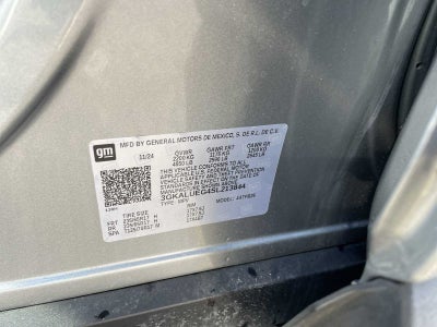 2025 GMC Terrain Elevation