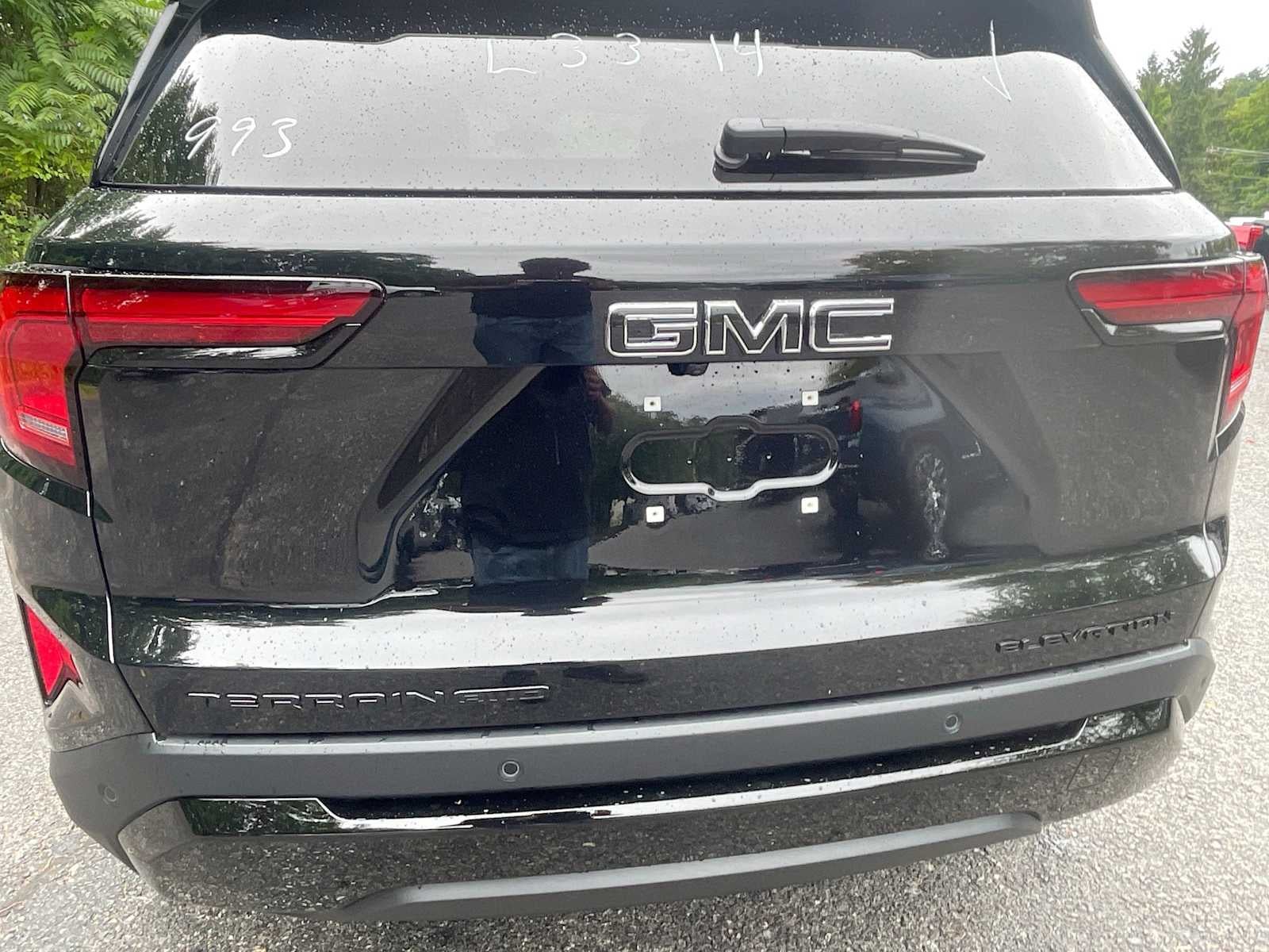 2027 GMC Terrain Elevation