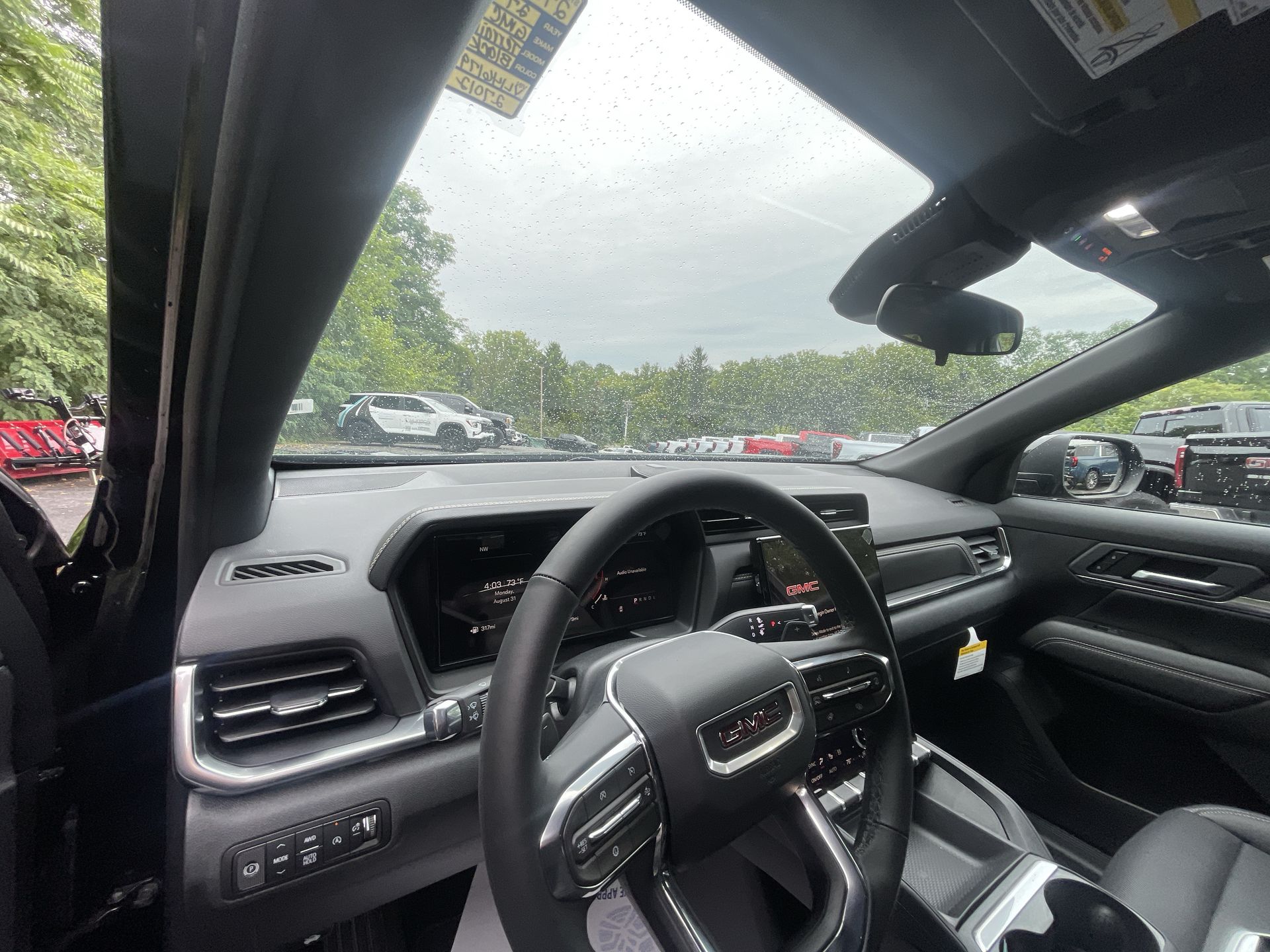 2027 GMC Terrain Elevation