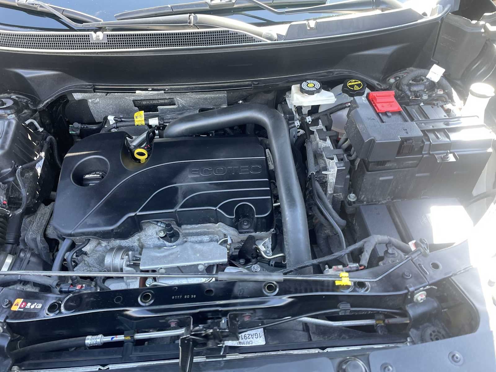 2025 GMC Terrain Elevation