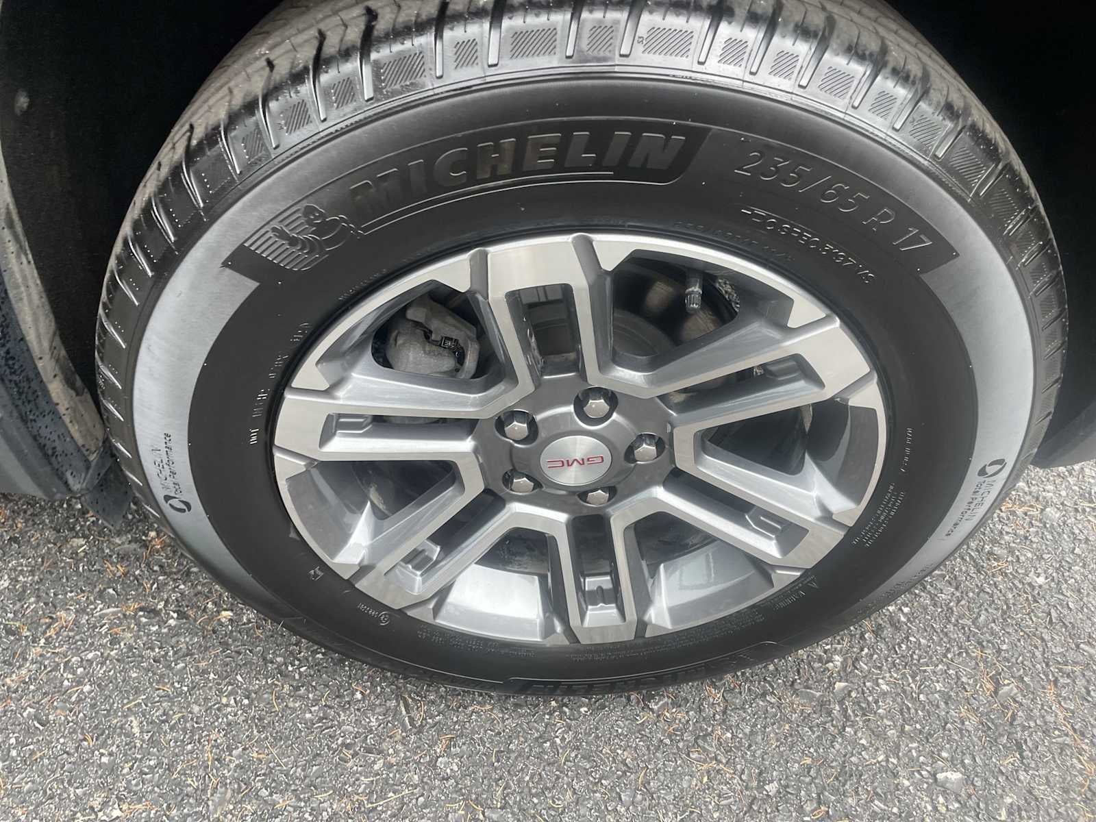 2025 GMC Terrain Elevation