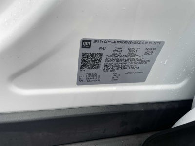 2023 GMC Terrain SLT