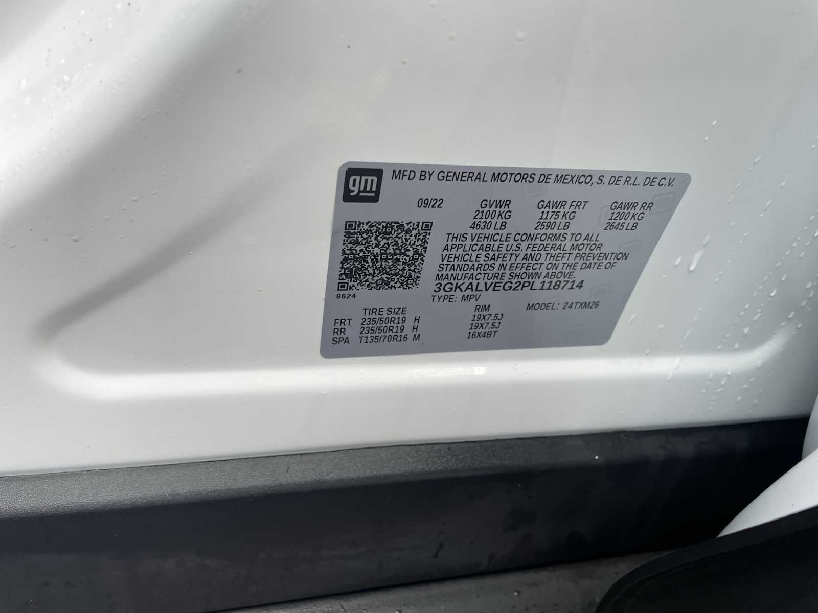 2023 GMC Terrain SLT