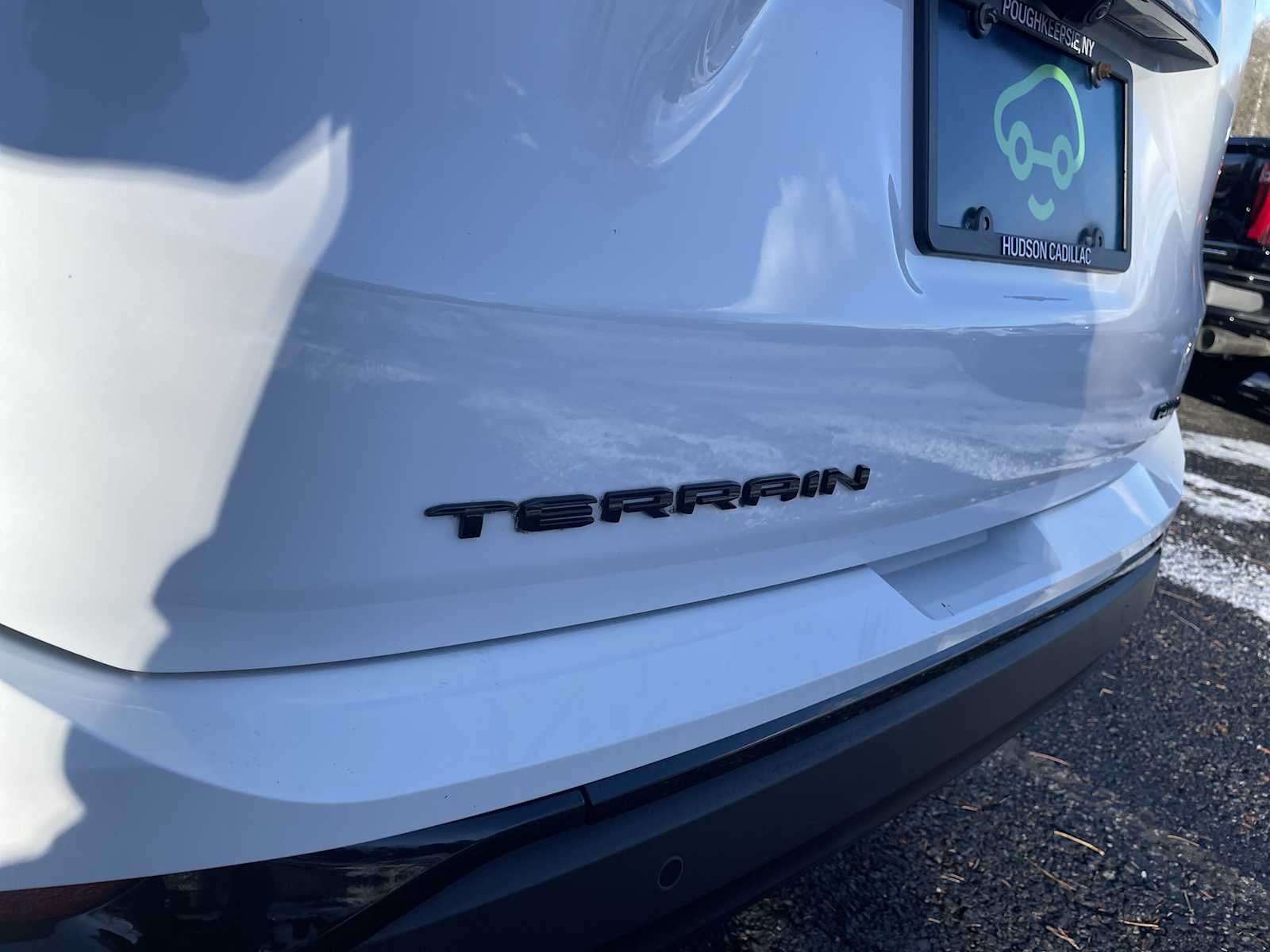 2022 GMC Terrain SLT