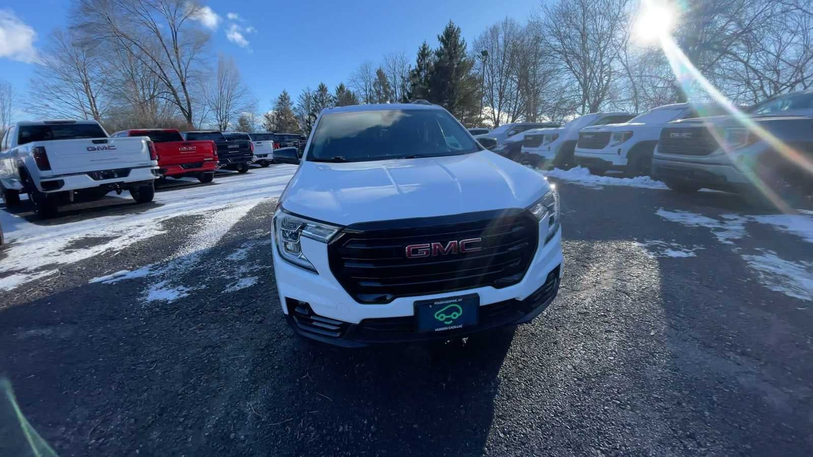2022 GMC Terrain SLT