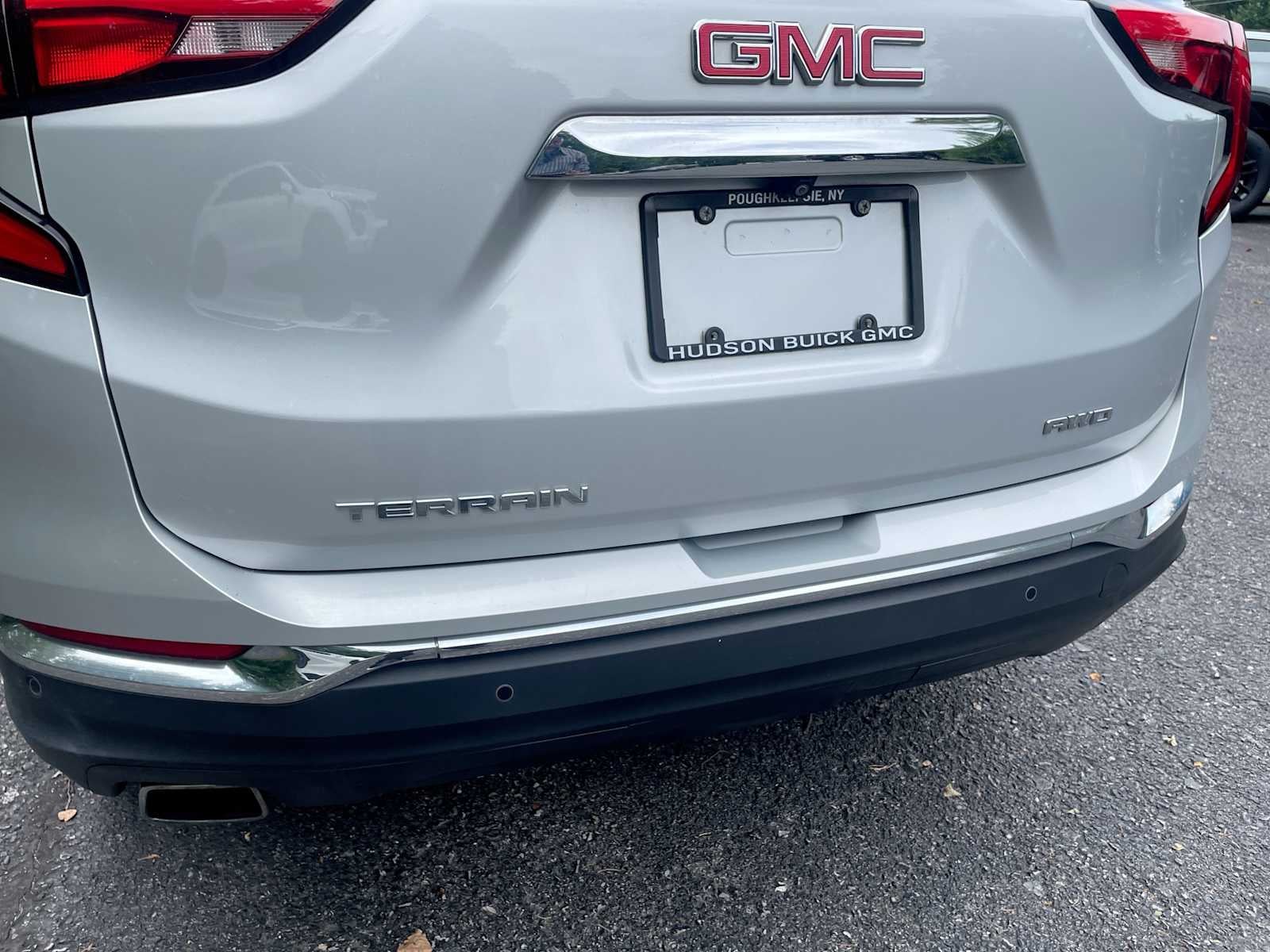 2020 GMC Terrain SLT