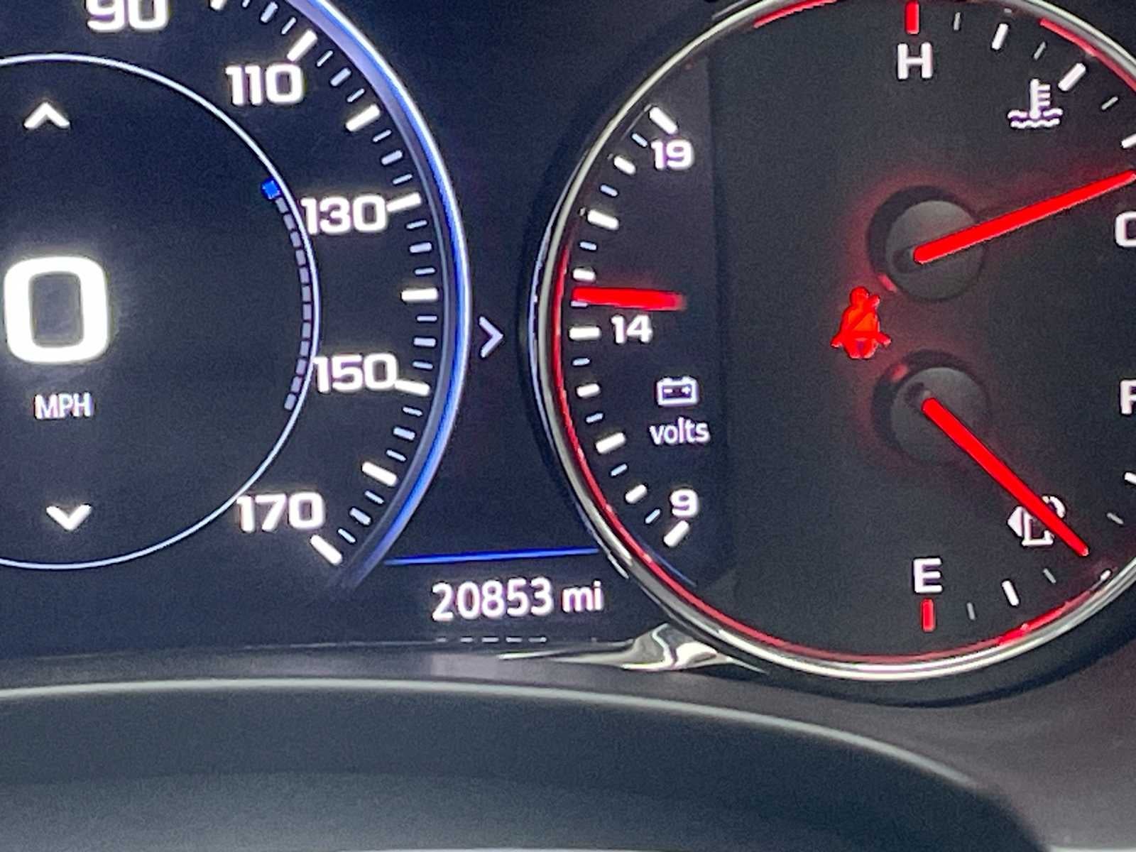 2024 GMC Terrain Denali - Photo 12