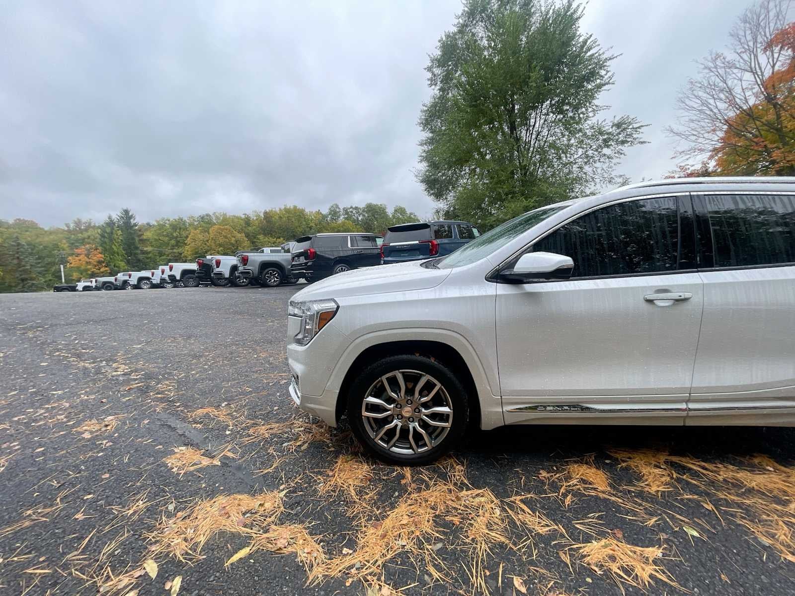 2024 GMC Terrain Denali - Photo 34