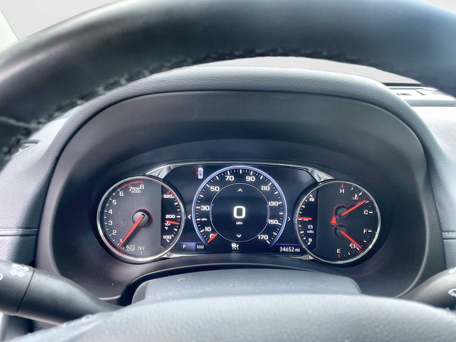 2024 GMC Terrain Denali - Photo 11