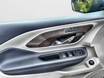 2024 GMC Terrain Denali