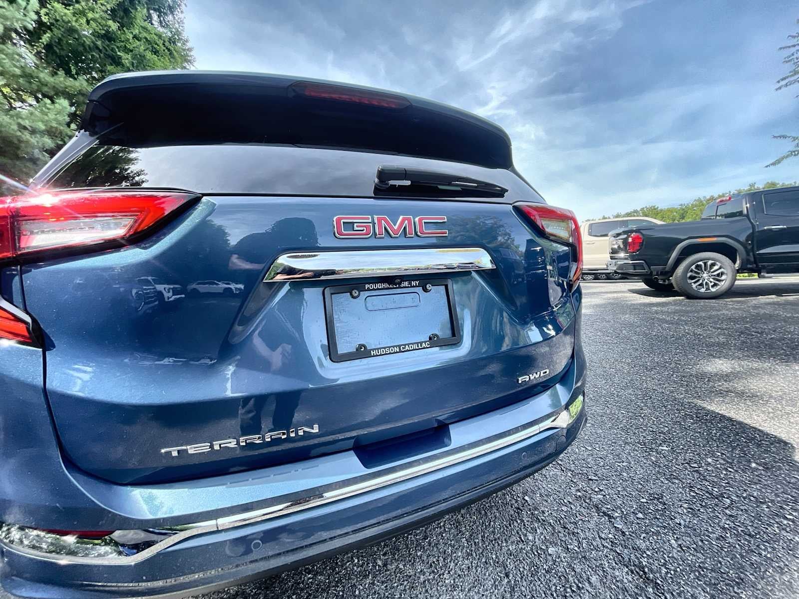 2024 GMC Terrain Denali - Photo 33