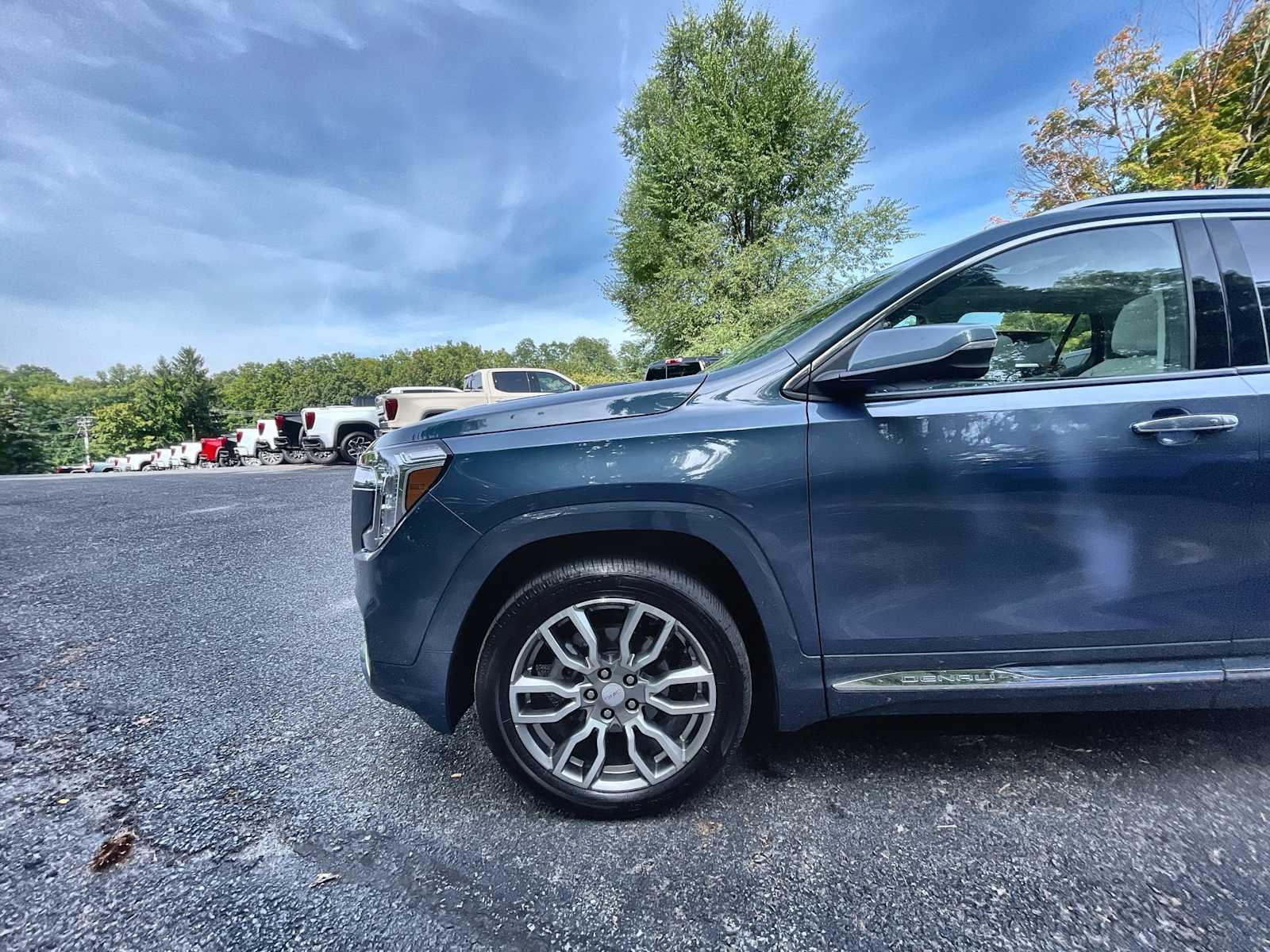 2024 GMC Terrain Denali - Photo 34