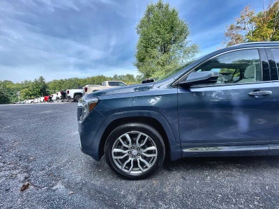 2024 GMC Terrain Denali