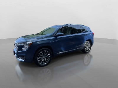 2024 GMC Terrain Denali