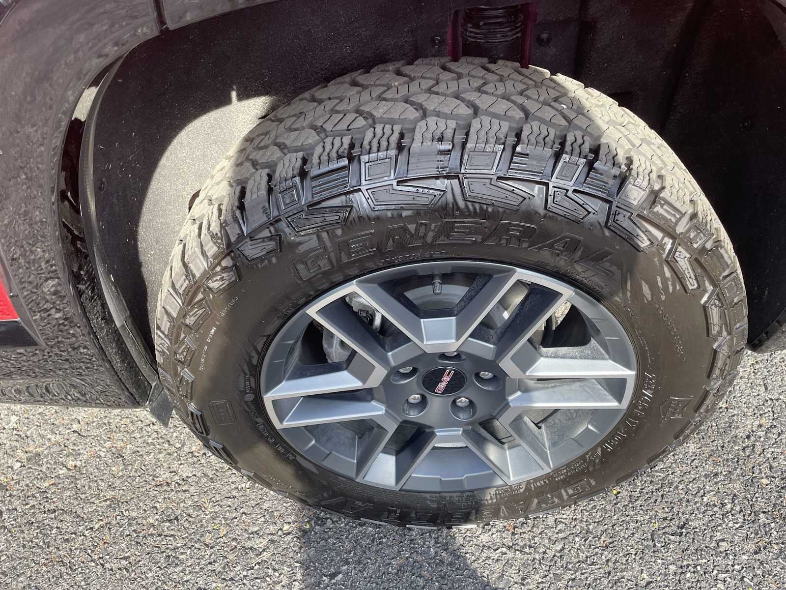 2026 GMC Terrain AT4