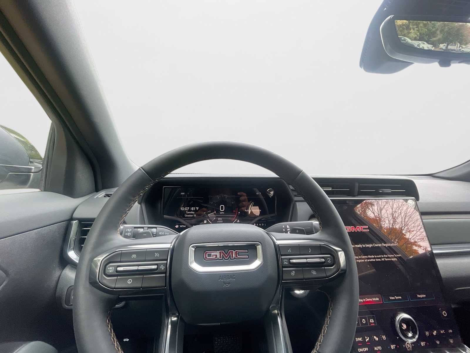 2027 GMC Terrain AT4