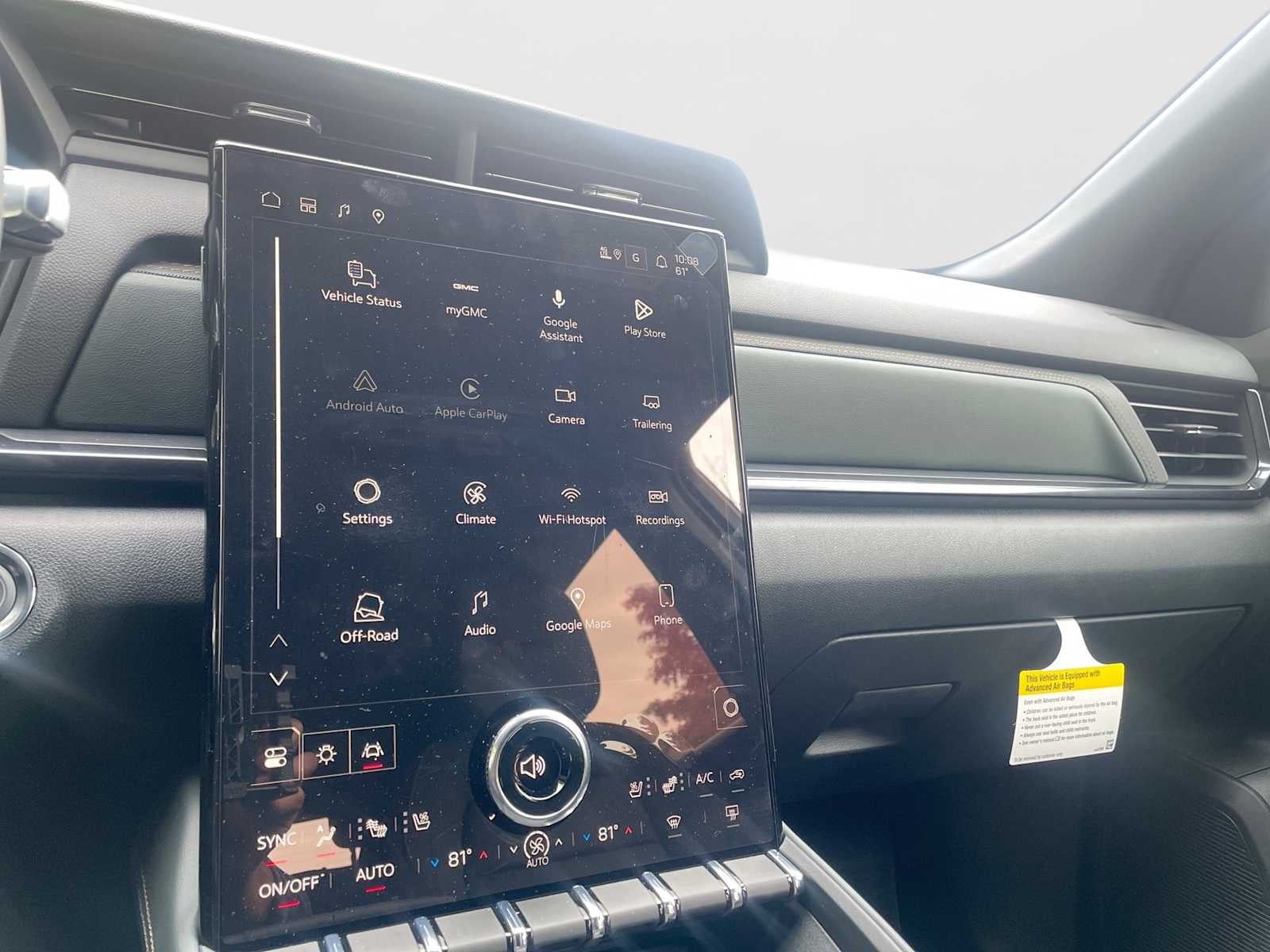 2027 GMC Terrain AT4