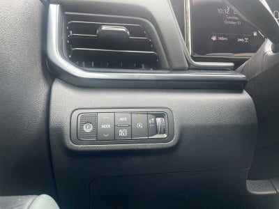2027 GMC Terrain AT4