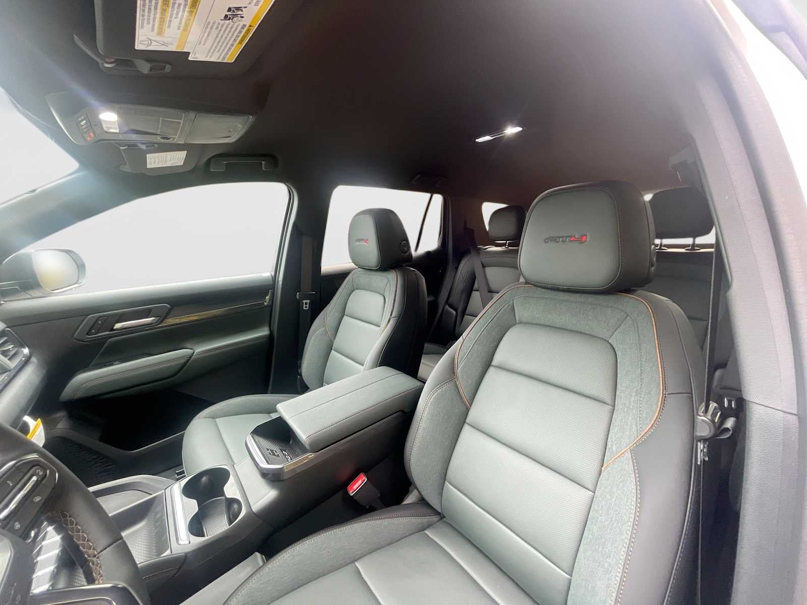 2027 GMC Terrain AT4