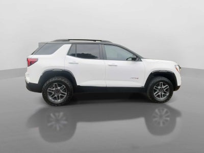 2027 GMC Terrain AT4