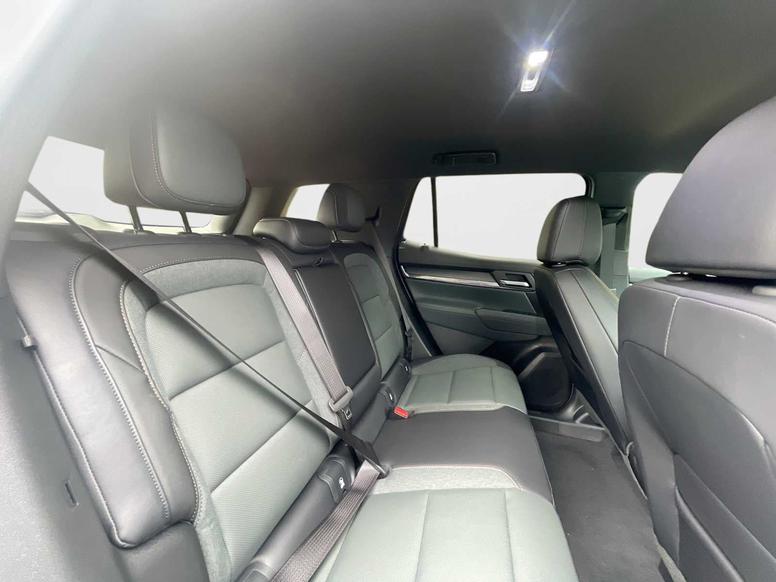 2027 GMC Terrain AT4