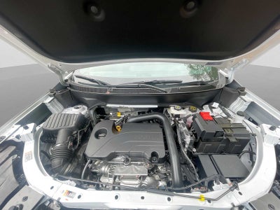 2027 GMC Terrain AT4